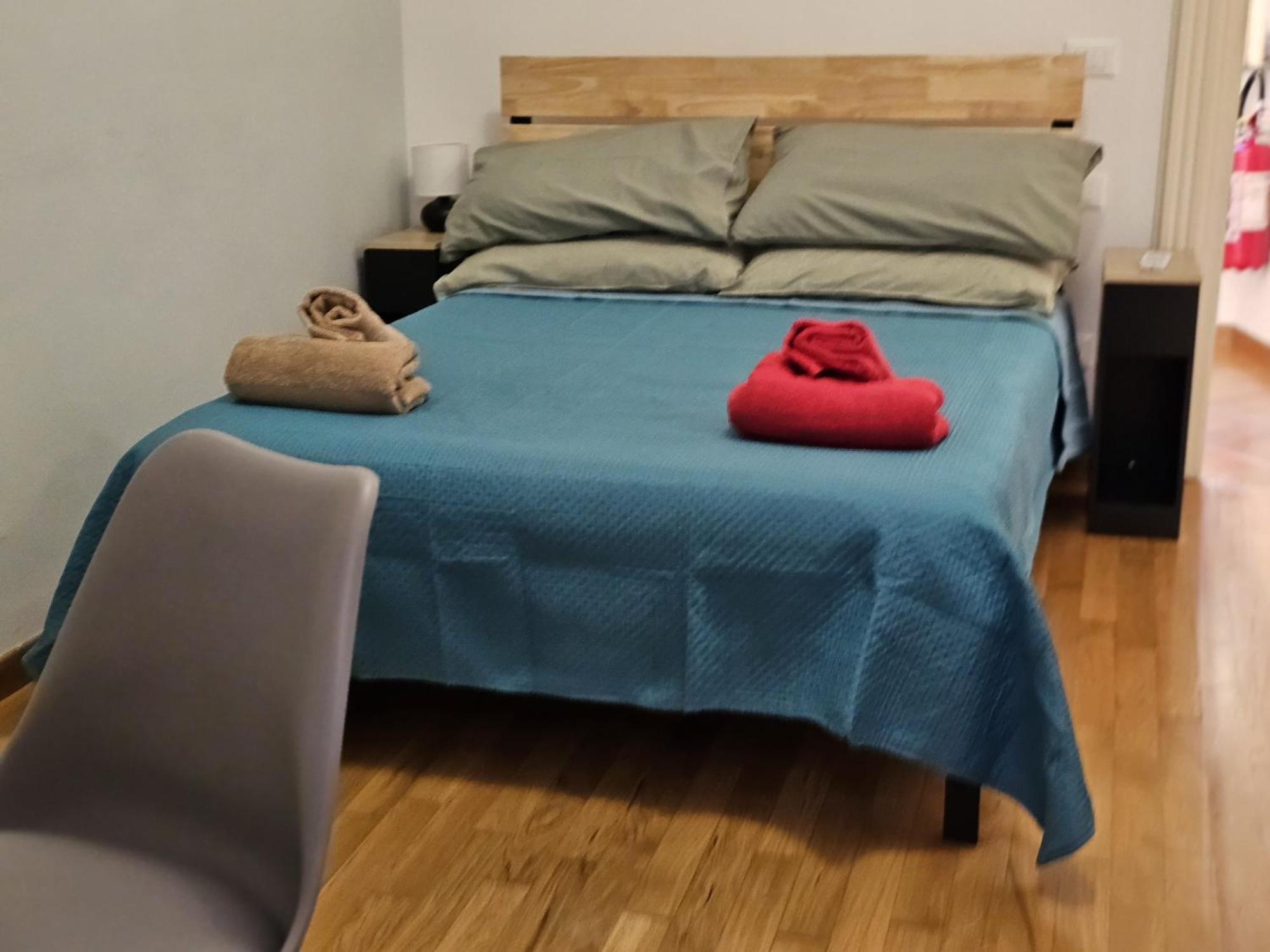 Greg Roma Hotel Eksteriør billede